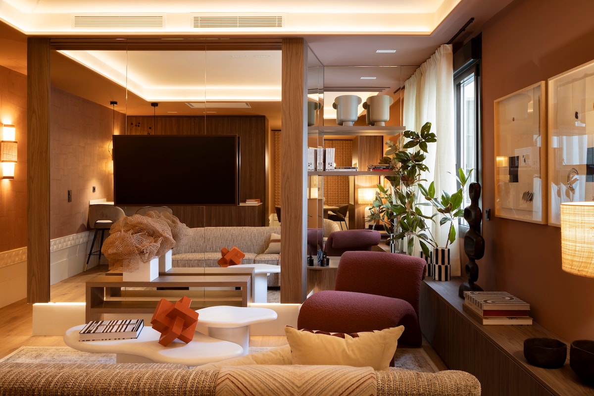 Stylish Apartment in Recoletos