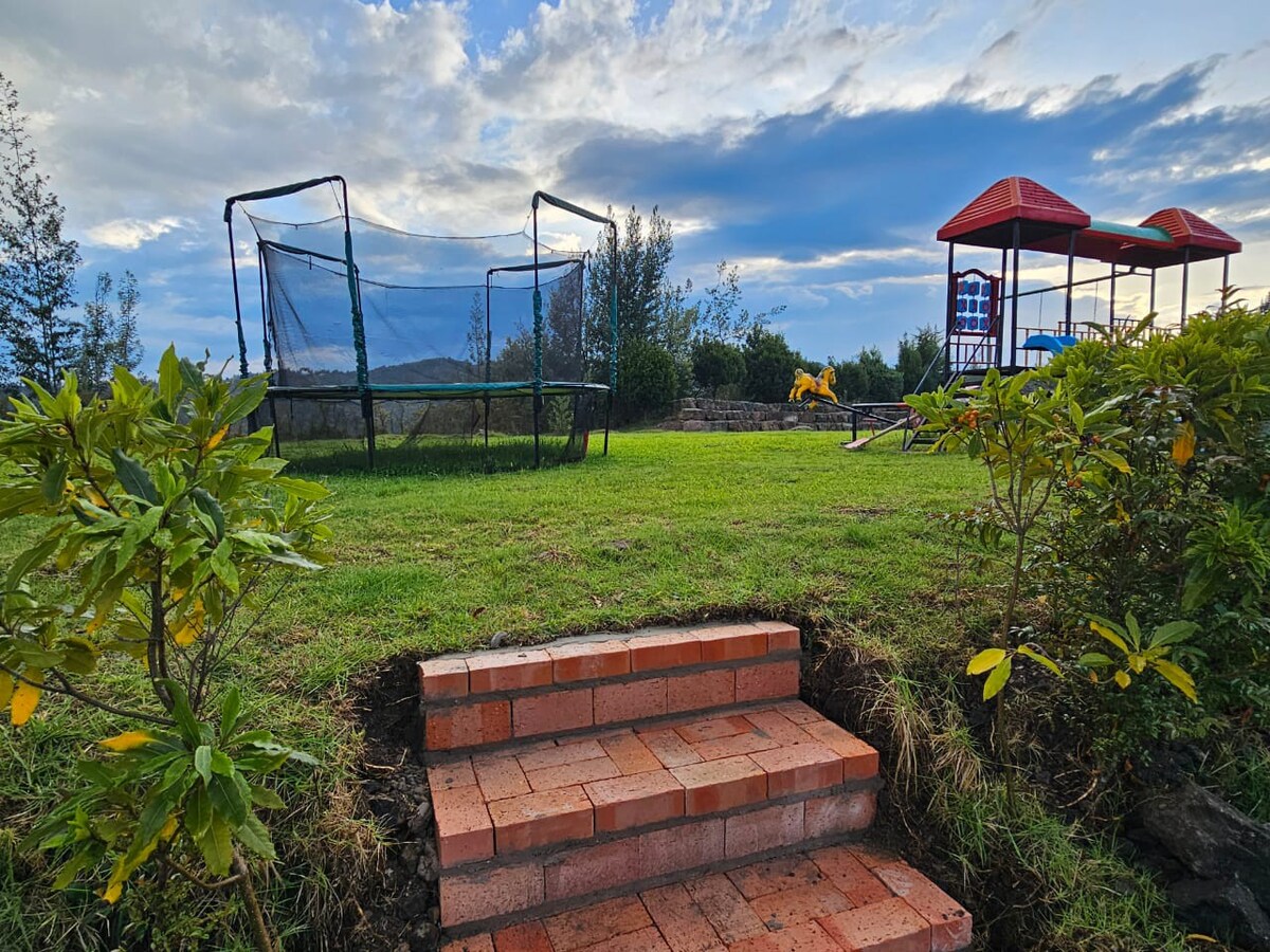 Finca la Esperanza Casa para 7 personas