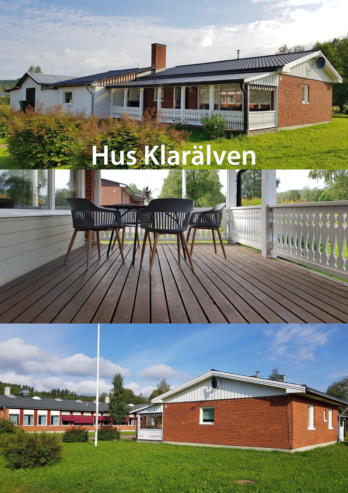 Hus Klarälven