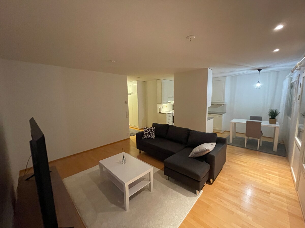 Furnished apartment in Jurva