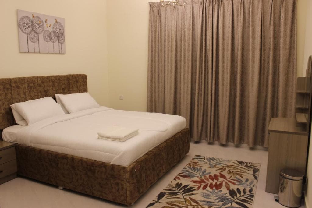 Amjad Hotel Apartments Saham