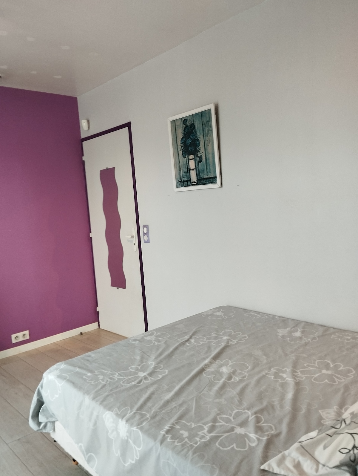 Chambre double Othis proche Paris et CDG