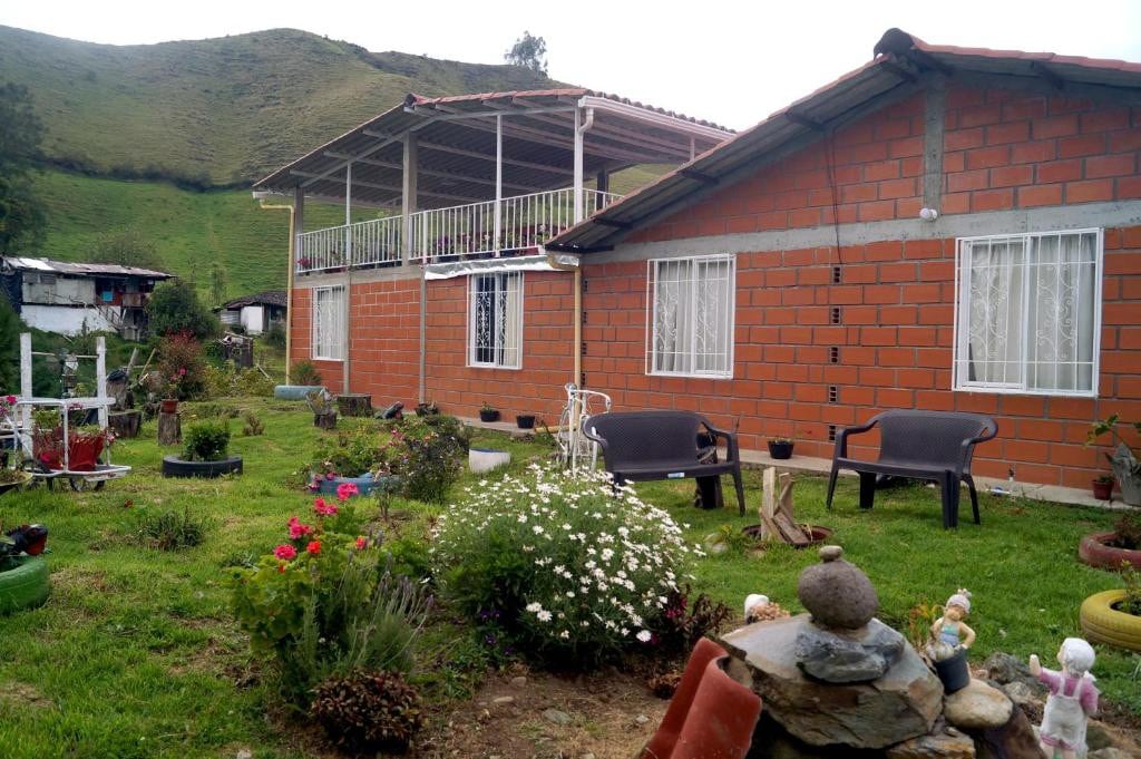 Casa Campestre La Guacamaya