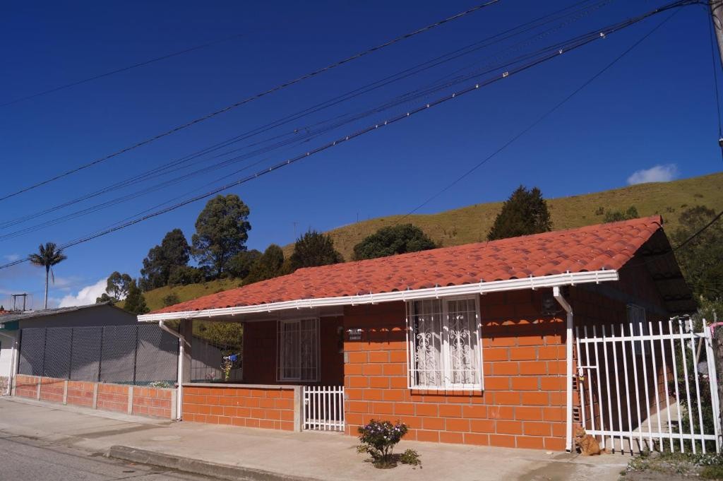 Casa Campestre La Guacamaya