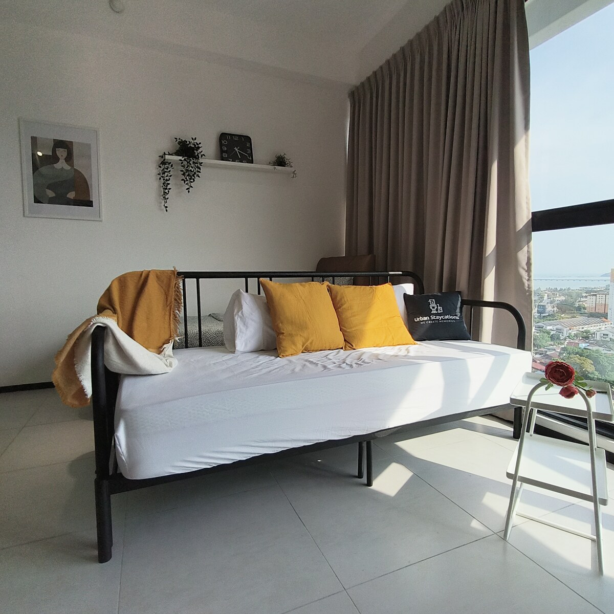 (New) 2BR Swanky Homestay @ Urban Suites 10pax