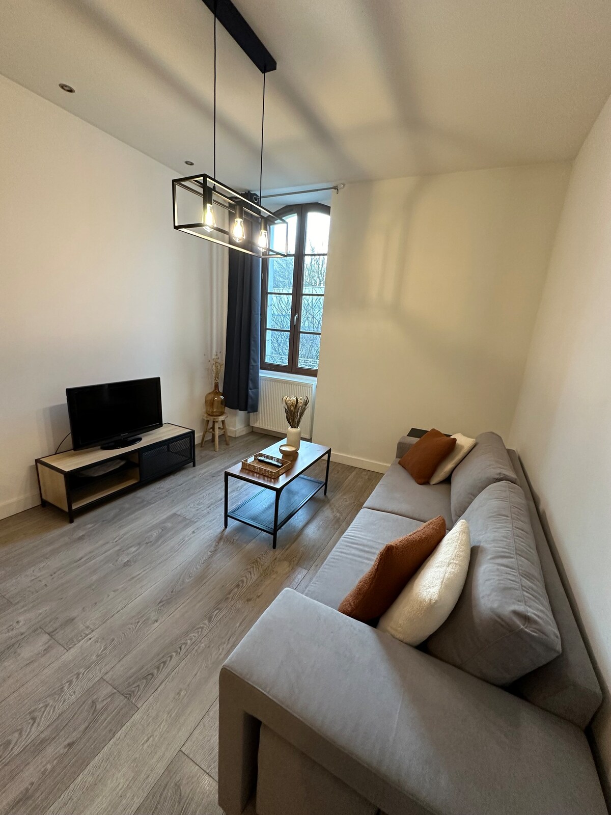 Appartement plateau Angoulême