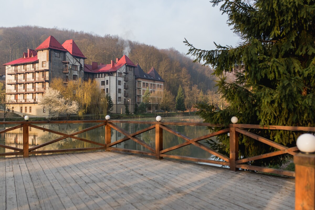 Ruta Resort Polyana