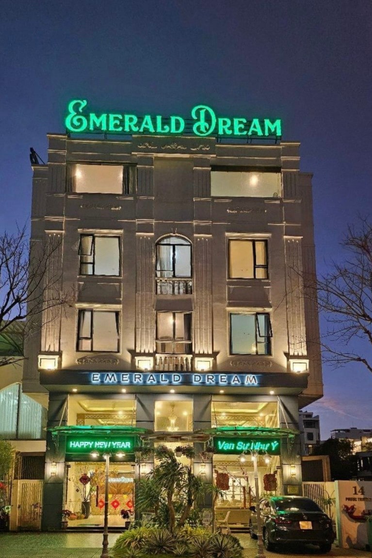 Emerald Dream-Ocean Studio (201)