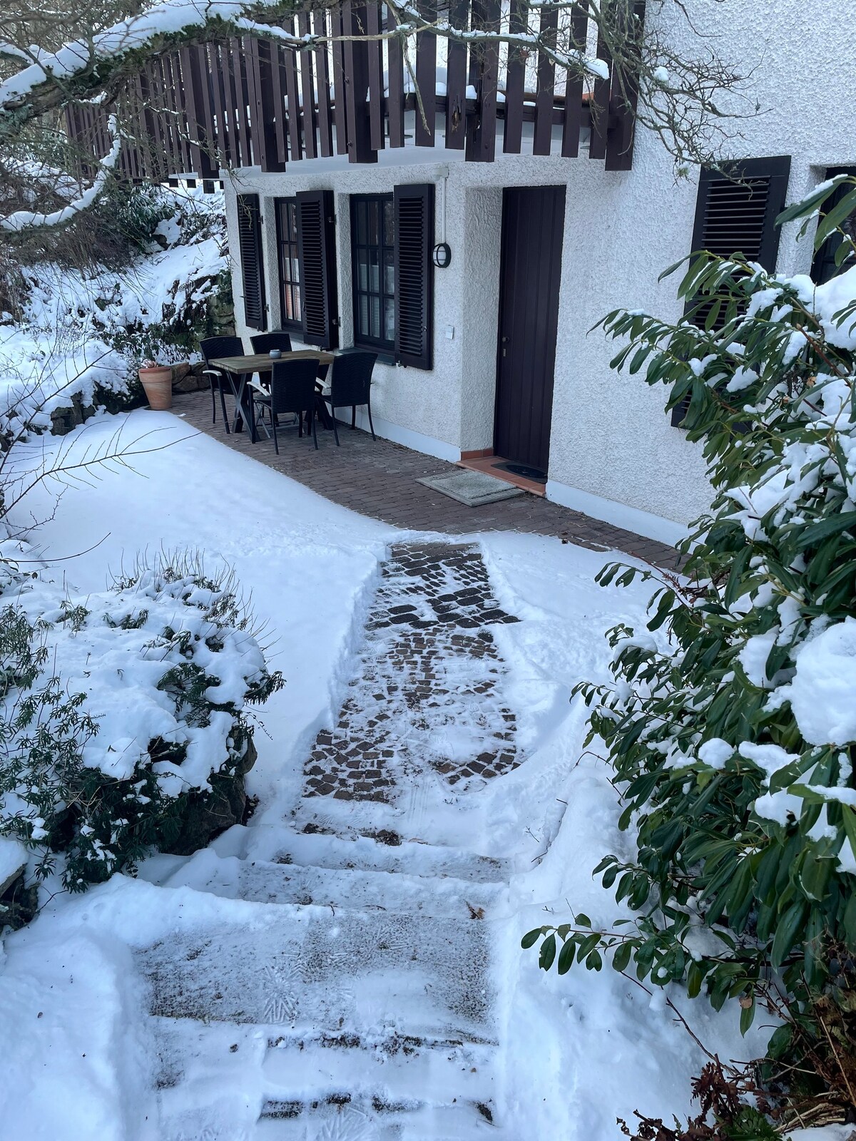 Ferienwohnung zum Zauberwald