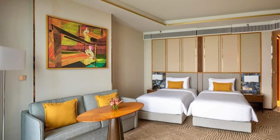 Affordable Hotel Room at NuStar