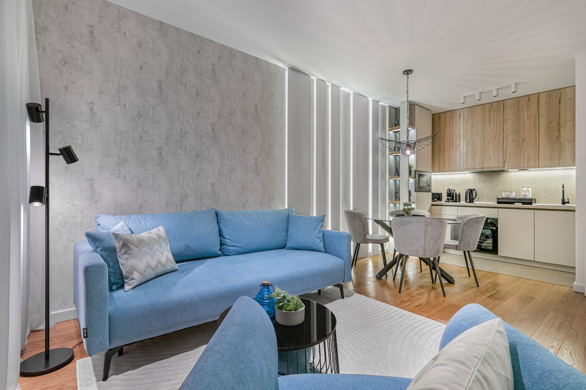 Melody Apartment Novi Beograd