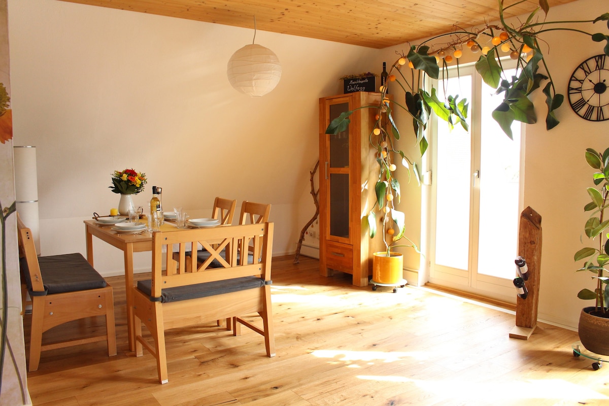 Ferienwohnung am Tor zum Allgäu