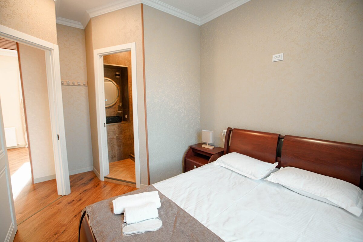 Lunisi Kvareli Double Room