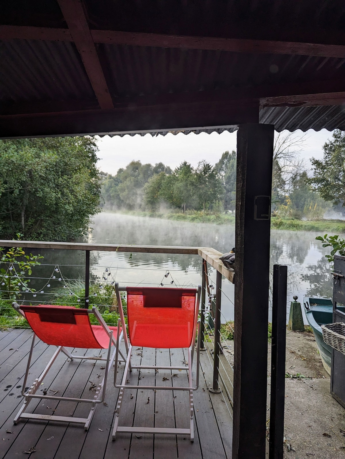 Cabane des Hortillonages