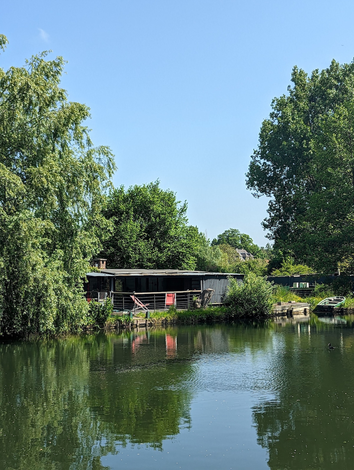 Cabane des Hortillonages