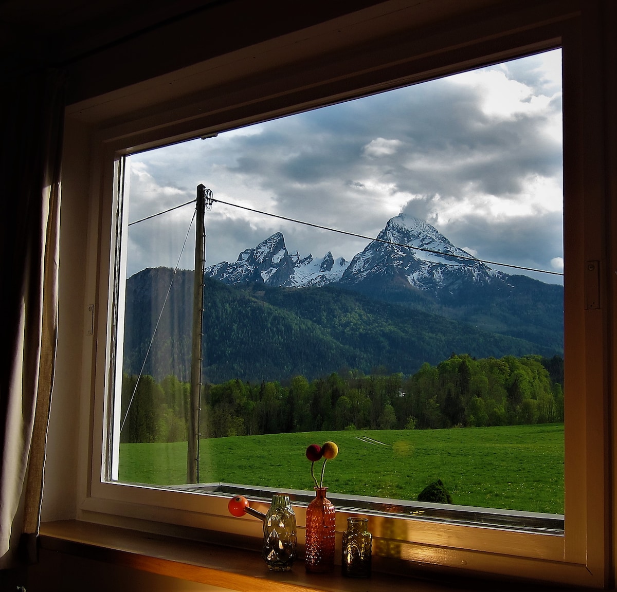 Ferienwohnung Watzmann