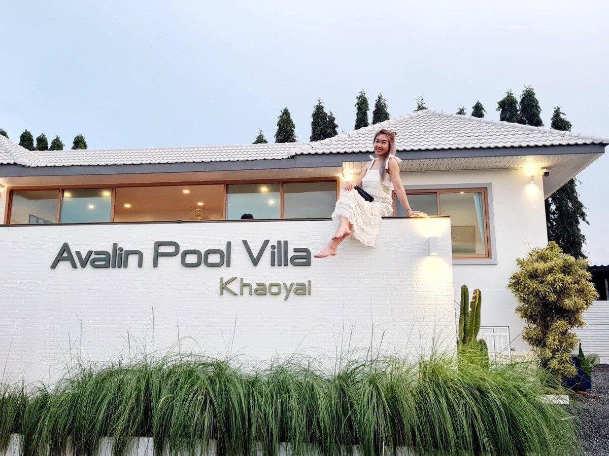 Avalin Pool Villa Khaoyai