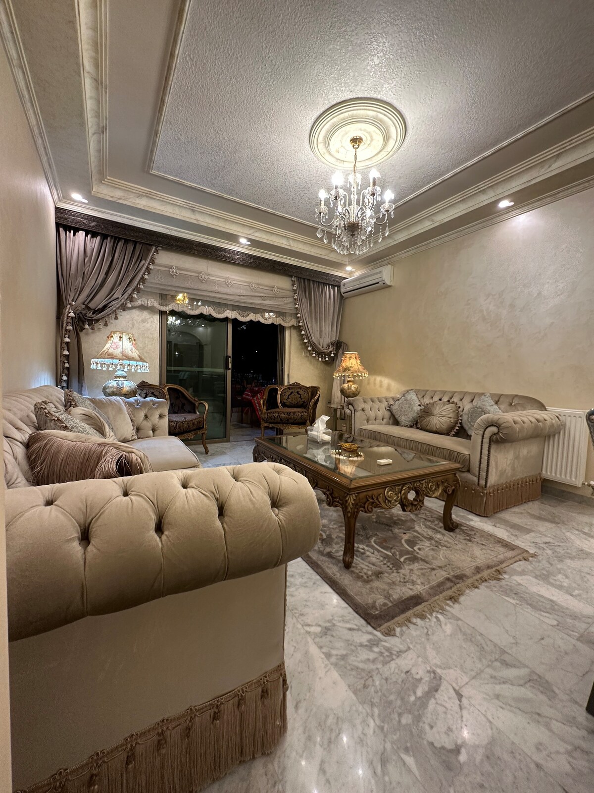 3bedroom apart at-Al Kursi