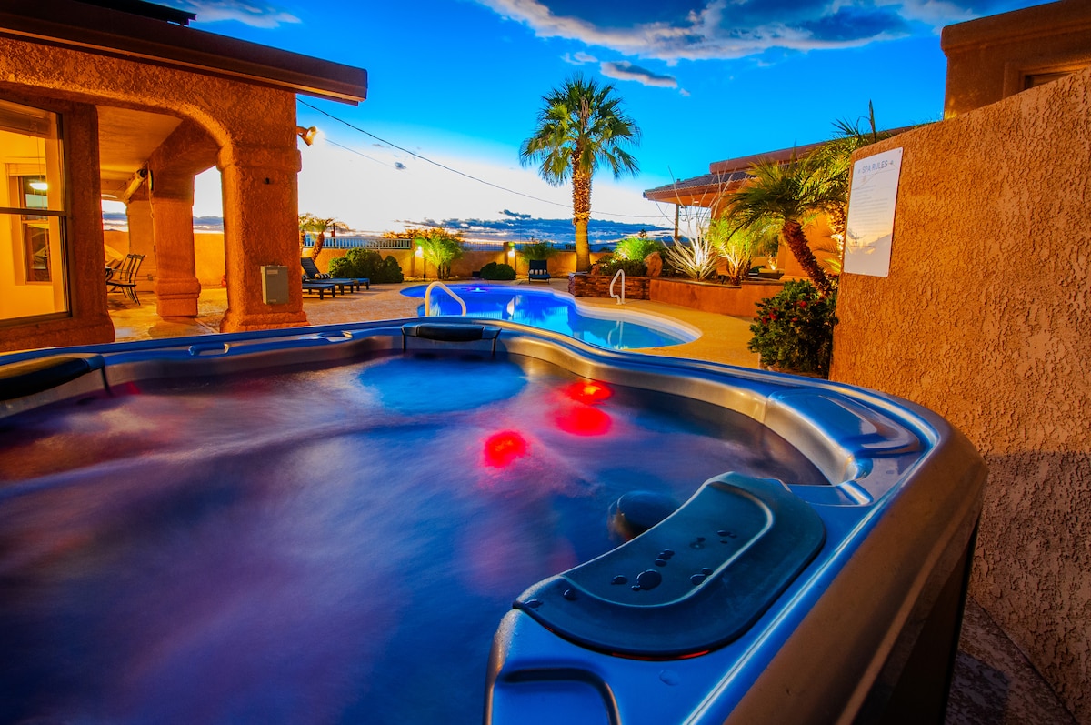 Anchor House | Pool | Spa | Game Room | Sleeps 22