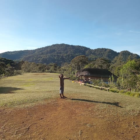 Piambil的民宿