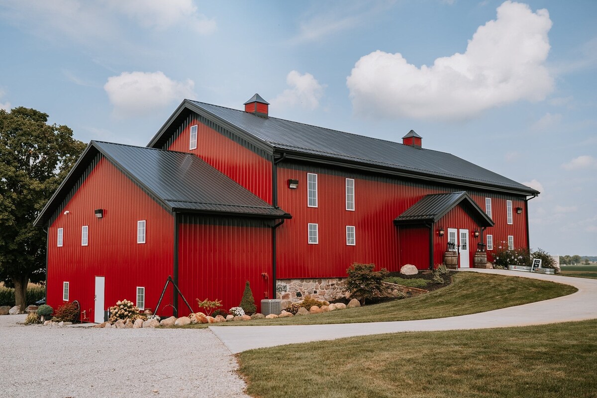 Rock Run Creek Barn