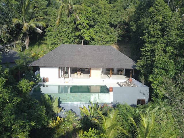 Lombok的民宿