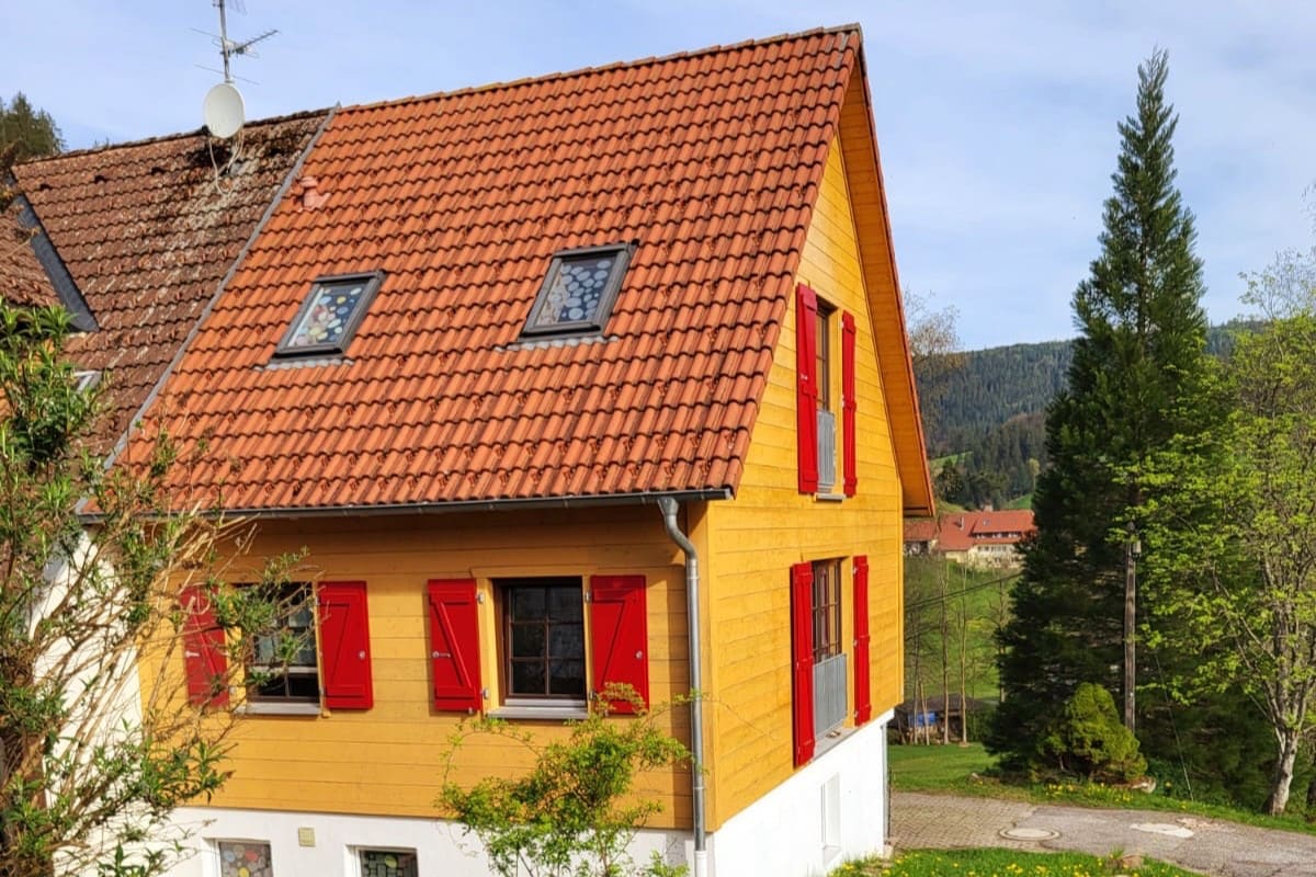 Haus Waldkauz