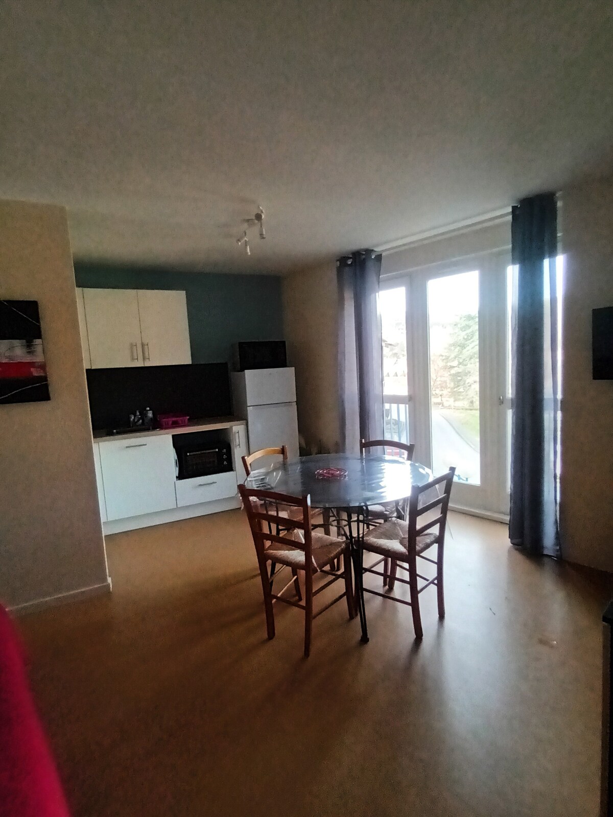 Appartement en résidence