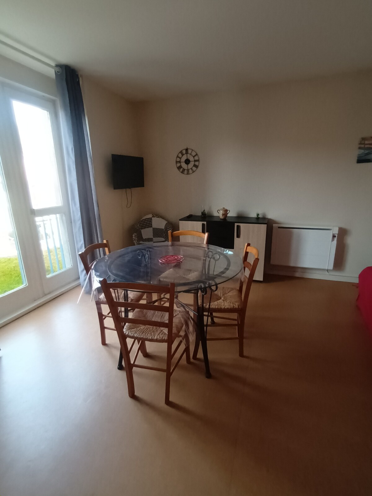 Appartement en résidence