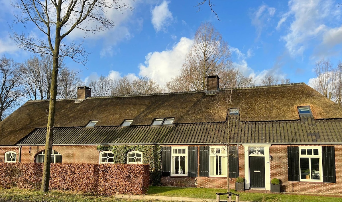 B&B Hoeve bij Vosselen - Opkamer