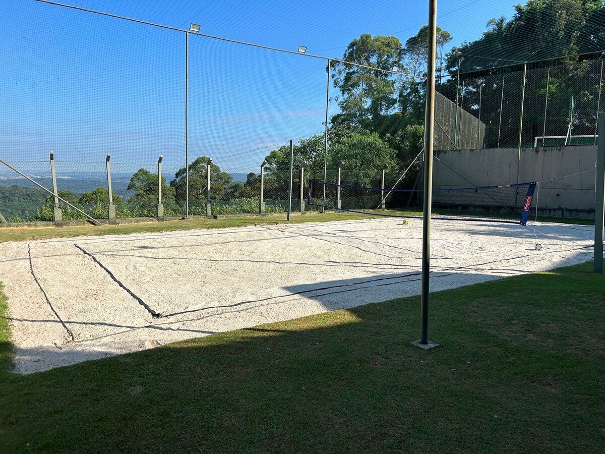 Cassa na Serra da Cantareira