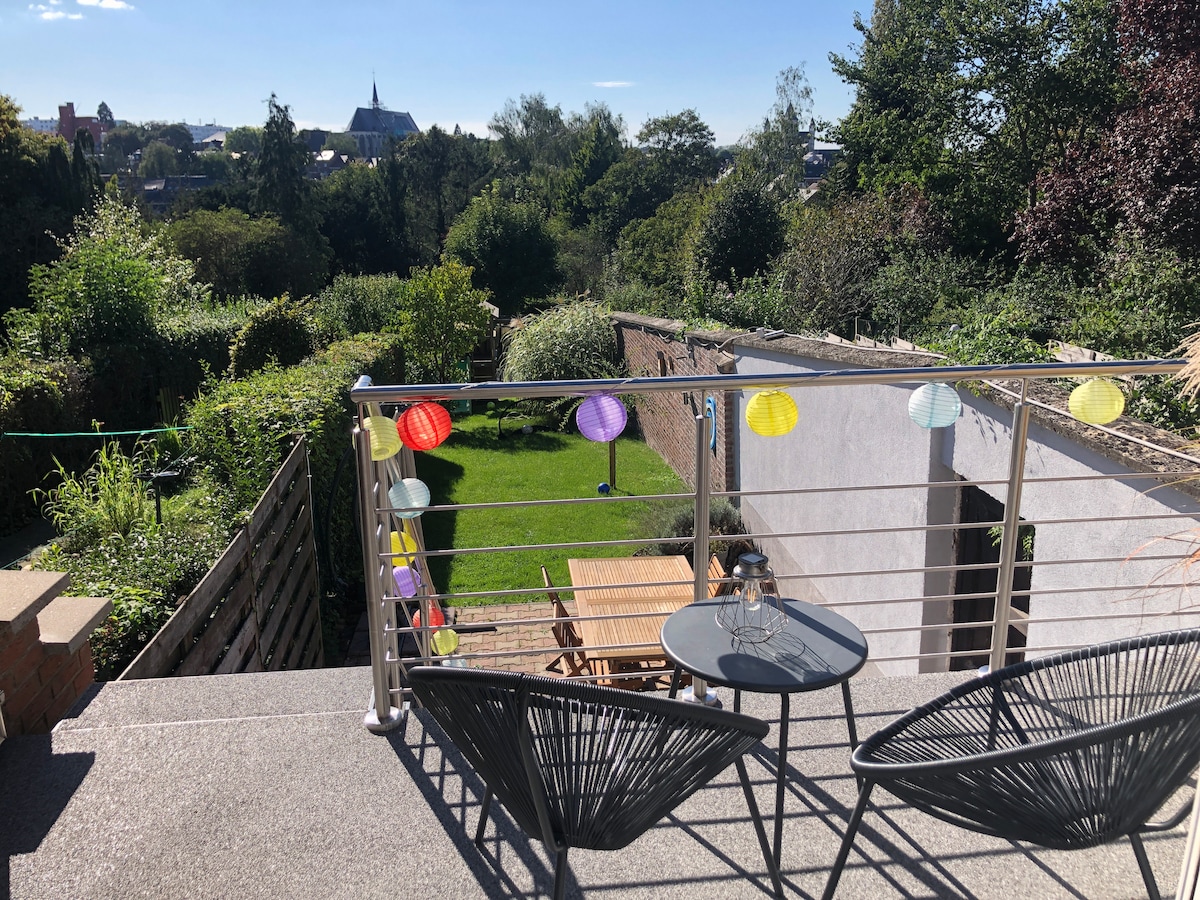 Maison familiale à Nivelles