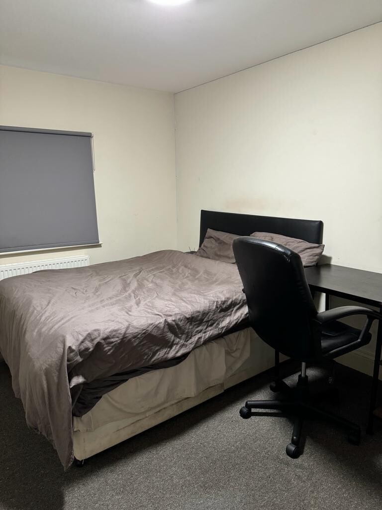 Bedroom in Georgian House