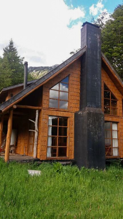 Casa Campo en Carretera Austral