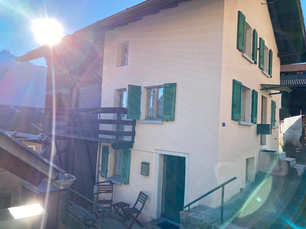 Appartamento in delizioso chalet "Tramonto"