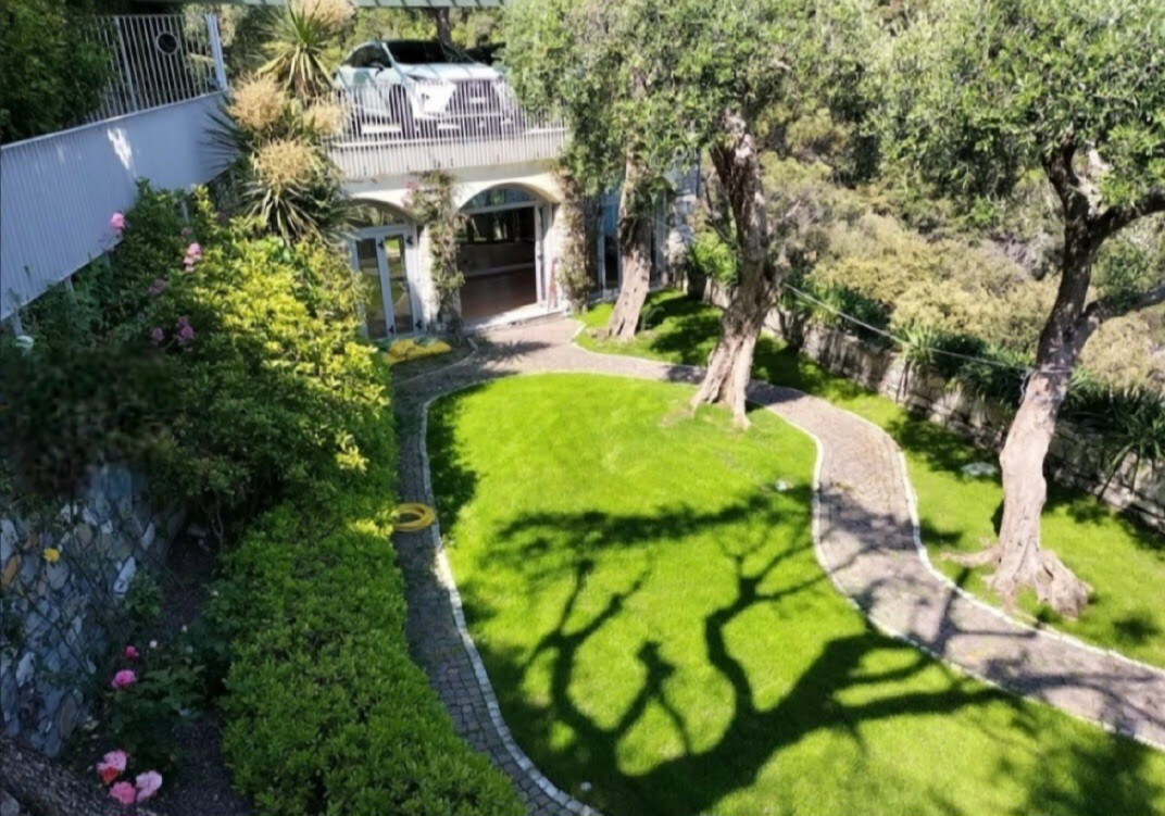 Zoagli/Ligurie, Portofino à 15km "Villa Béatrice"