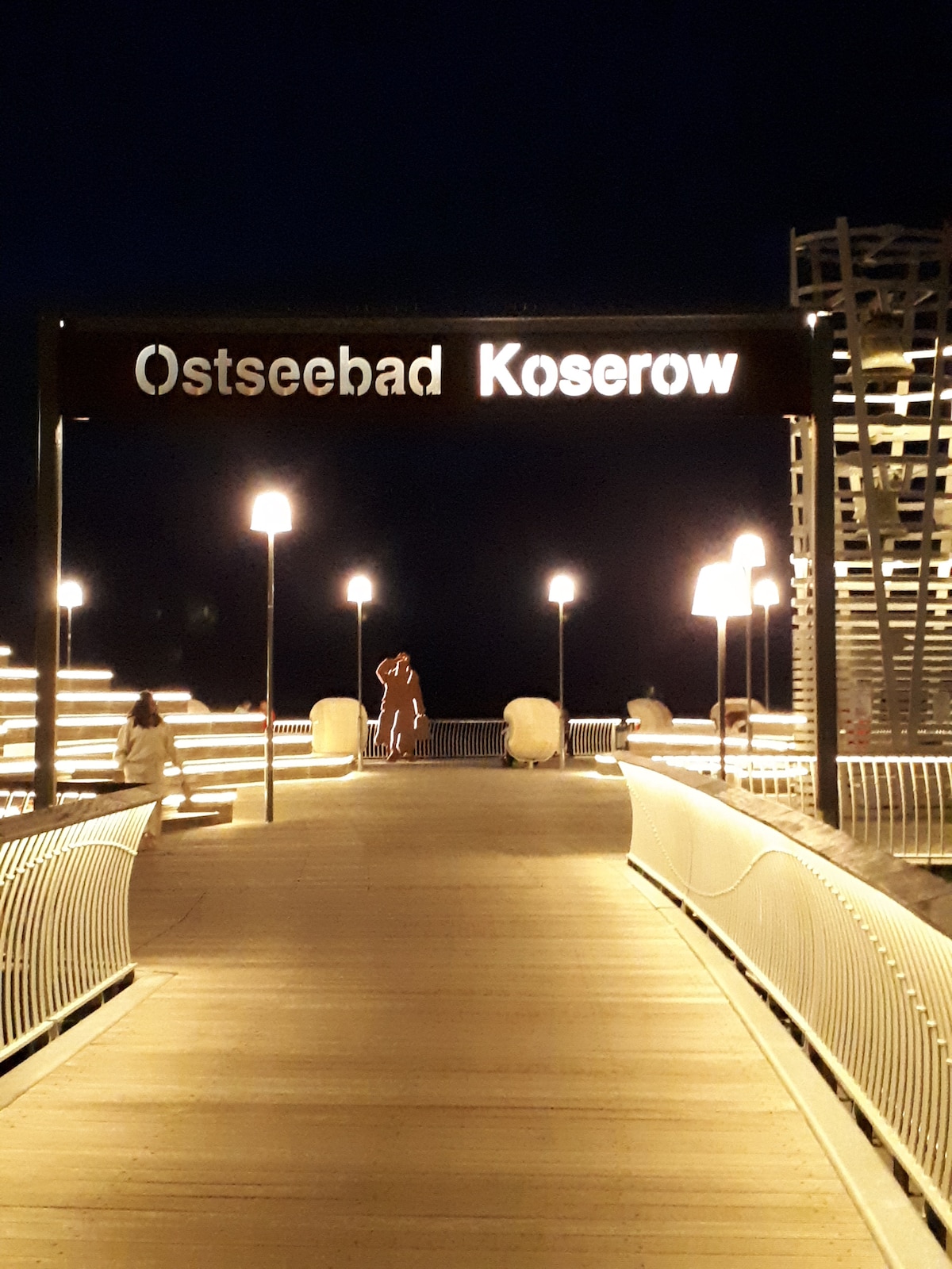 Wohnung im Ostseebad Koserow