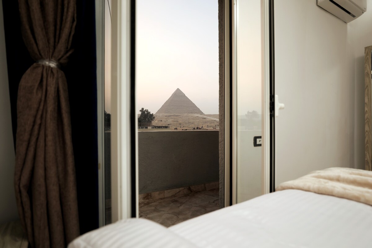 Capital Of Pyramids Hotel
