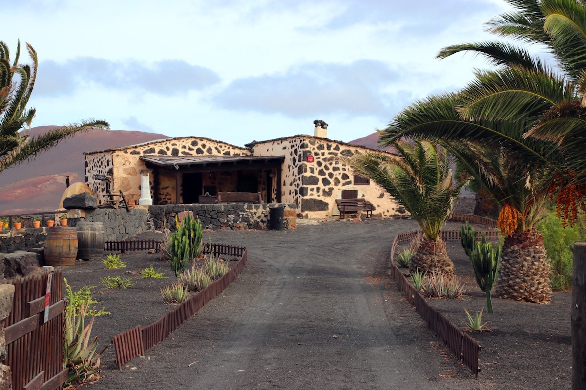 Casa Rural Vega de Timanfaya