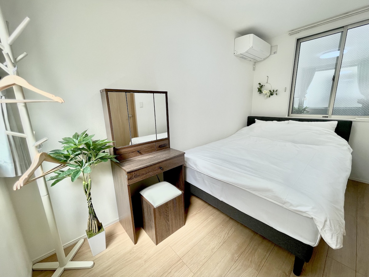 【SALE】Ueno＆Akihabara15 min| 6 mins to station| 88㎡