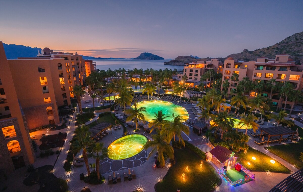 Studio Villa del Palmar Resort