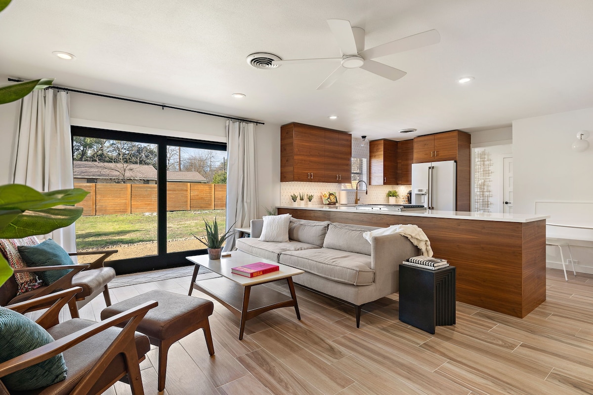 Mimosa Retreat: A Modern Getaway