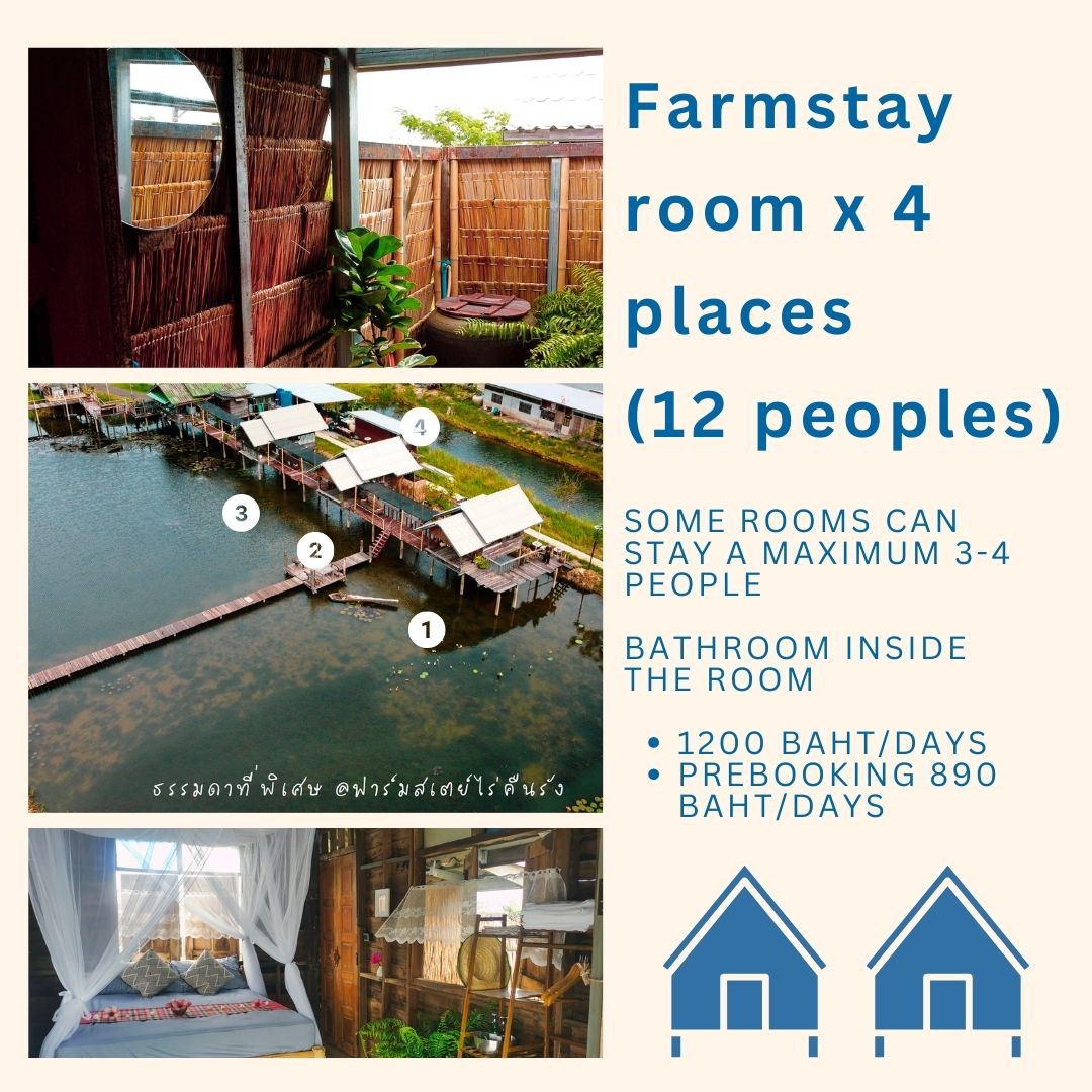 RKR Farmstay - Lampan Cabin