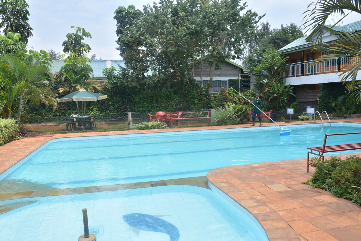 Bubbles Hotel Thika