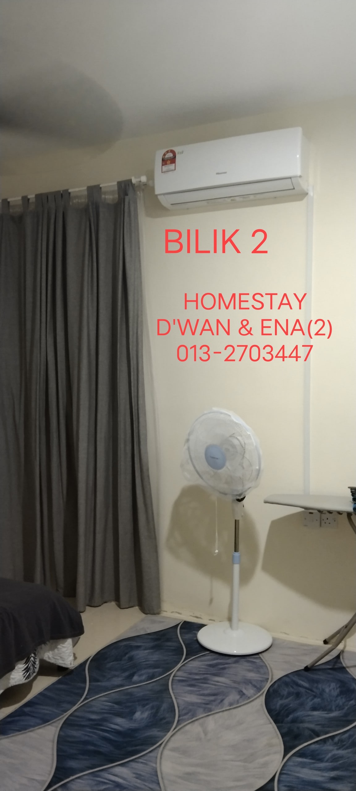 Homestay D'Wan & Ena (2)