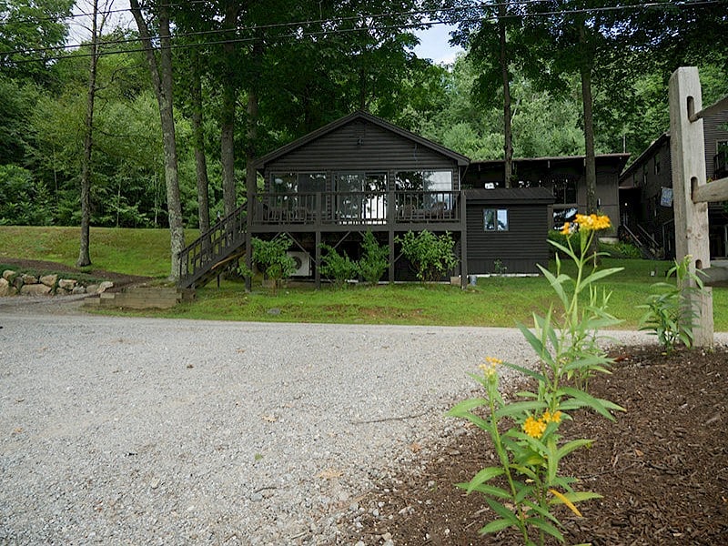 Private home located at Lake Shore Village Resort