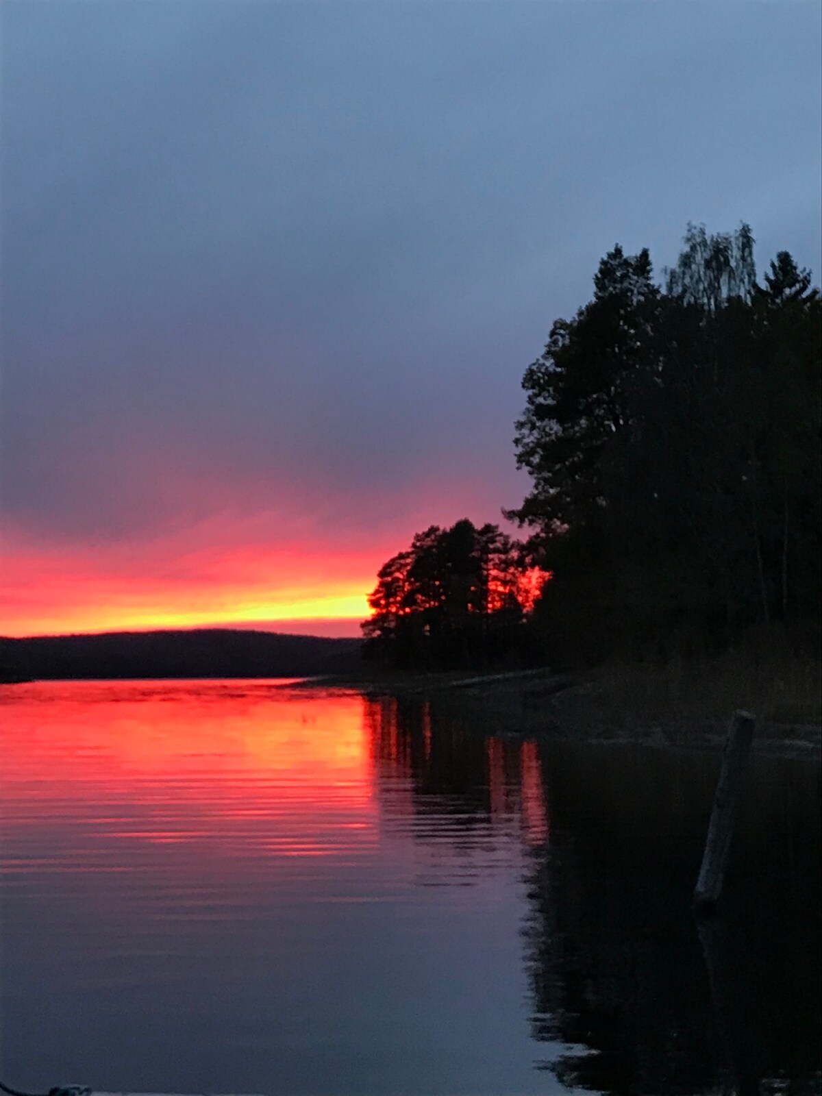 Væstkuststugan