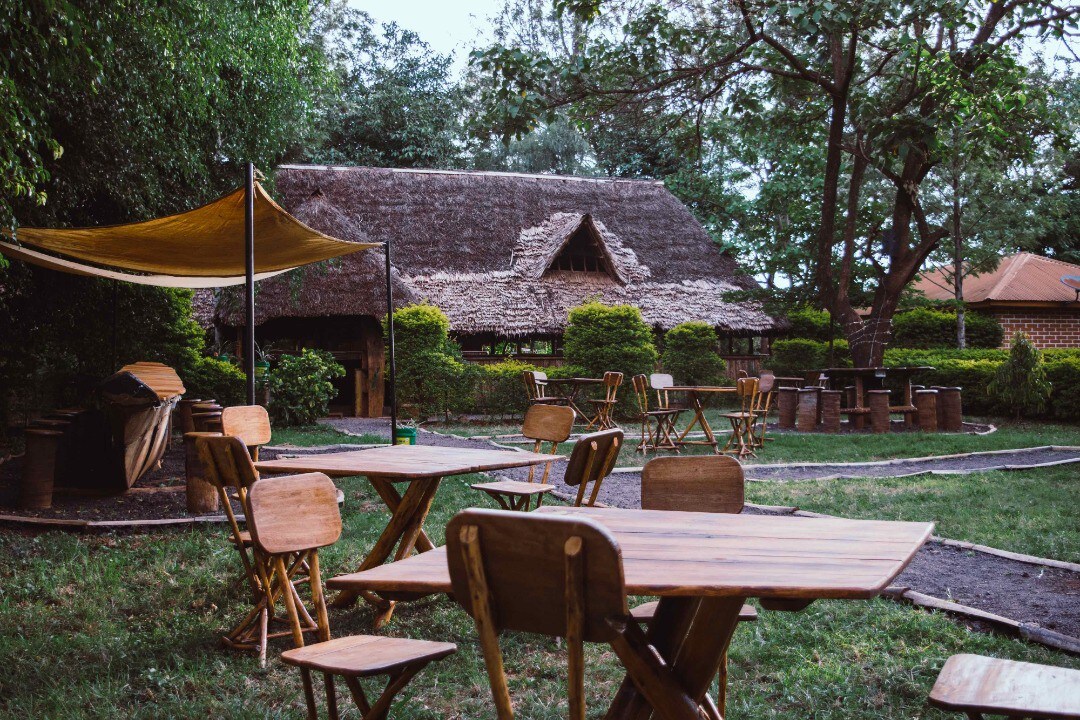 Patamu Restaurant and Lodge