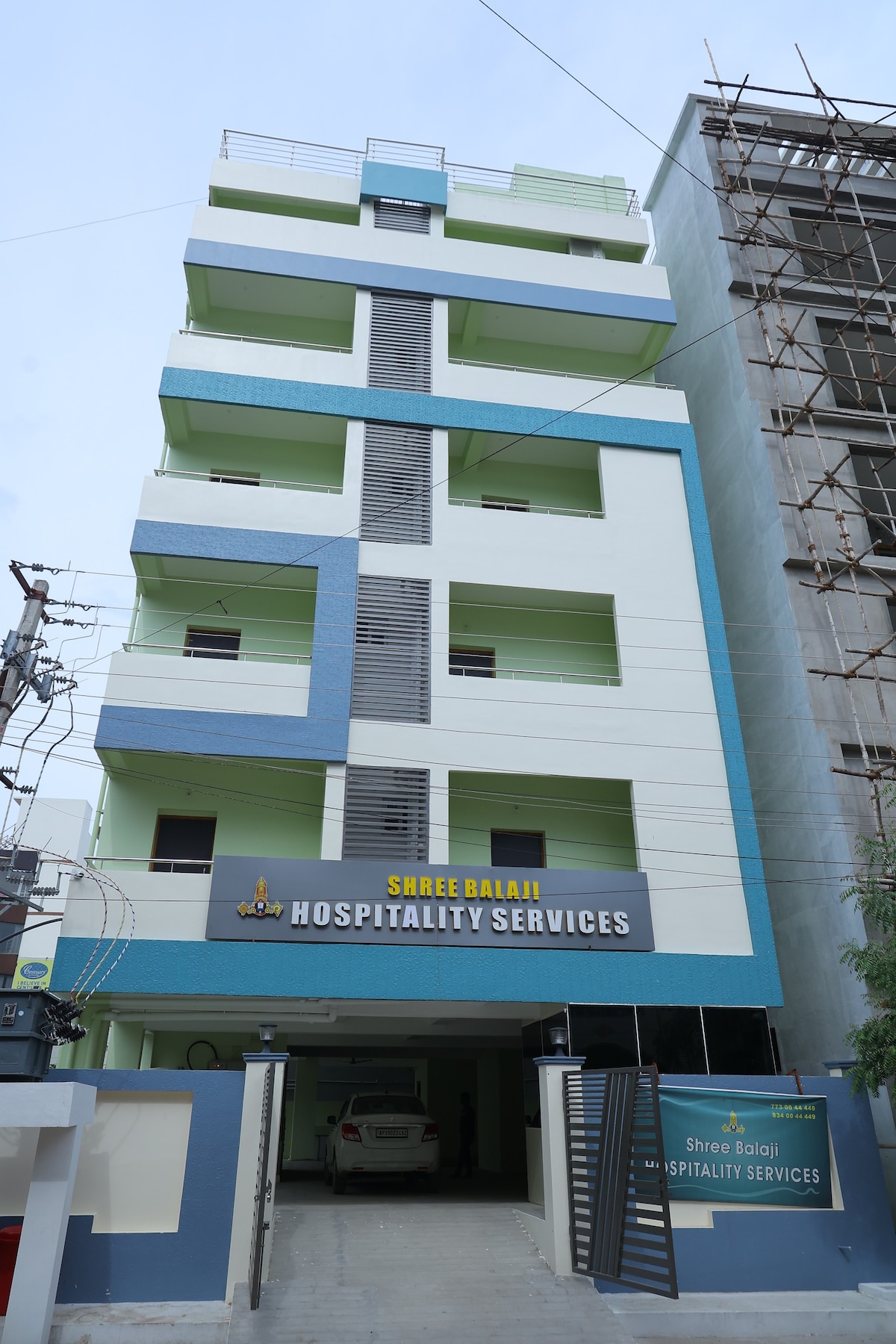 Venkatadri2BHK By Shree BalajiHospitality Services