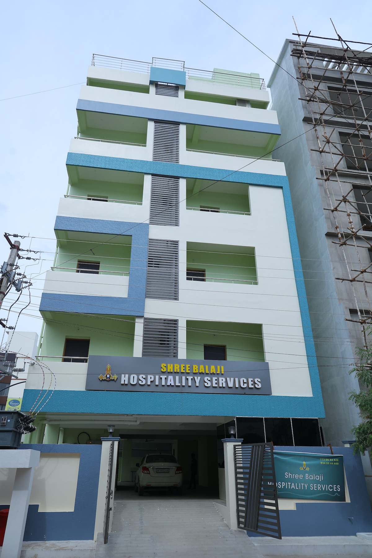 Venkatadri2BHK By Shree BalajiHospitality Services